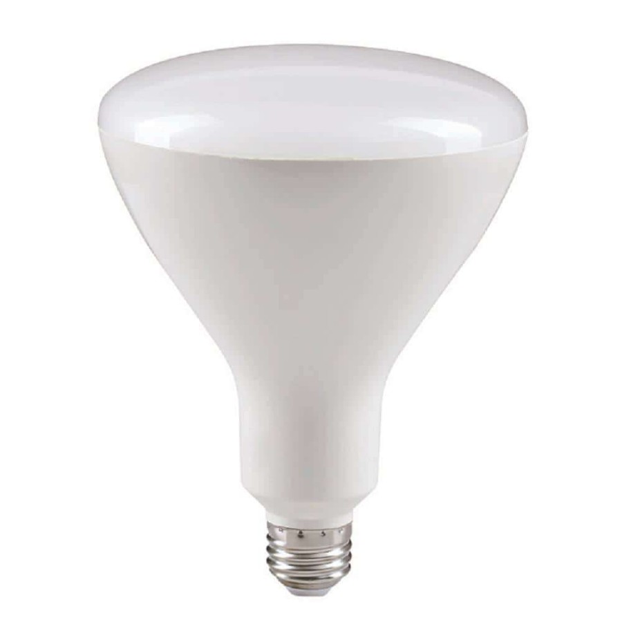 Light Bulbs * | 75-Watt Equivalent 11-Watt Br40 Dimmable Led Soft White 3000K Light Bulb 80980 By Halco Lighting Technologies