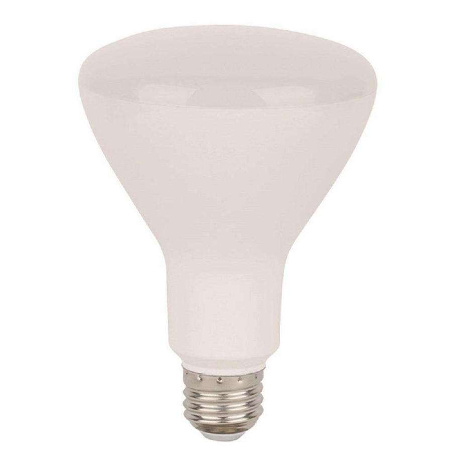 Light Bulbs * | Contractor Pack 65-Watt Equivalent 8-Watt Br30 Dimmable Led Warm White 2700K Light Bulb (6-Pack) 82172 By Halco Lighting Technologies