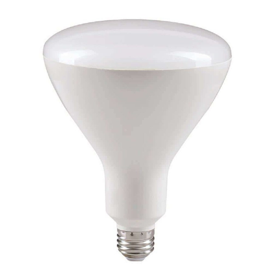 Light Bulbs * | 75-Watt Equivalent 11-Watt Br40 Dimmable Led Warm White 2700K Light Bulb 80981 By Halco Lighting Technologies