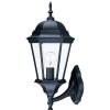 Outdoor Lighting * | Richmond Collection 1-Light Matte Black Outdoor Wall Lantern Sconce By Acclaim Lighting