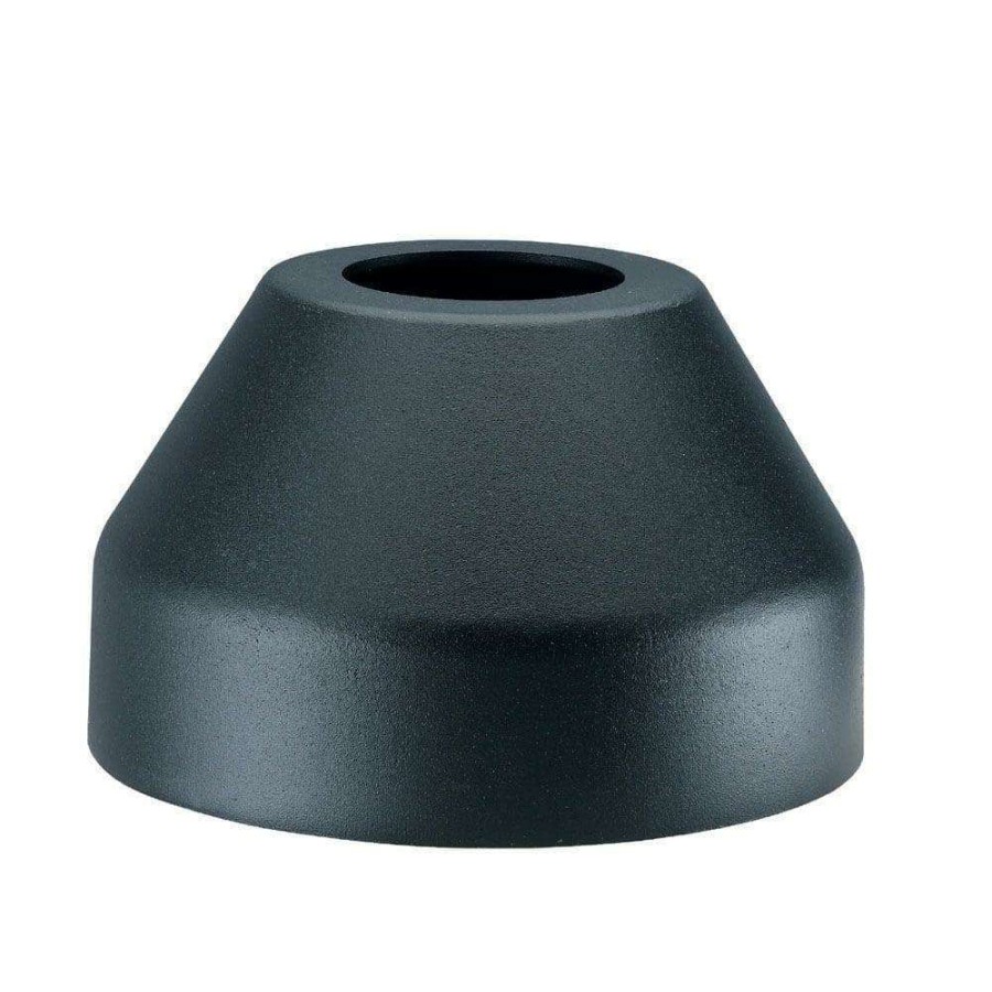 Outdoor Lighting * | Lamp Posts Accessories Collection Flange Base Cover Accessory By Acclaim Lighting