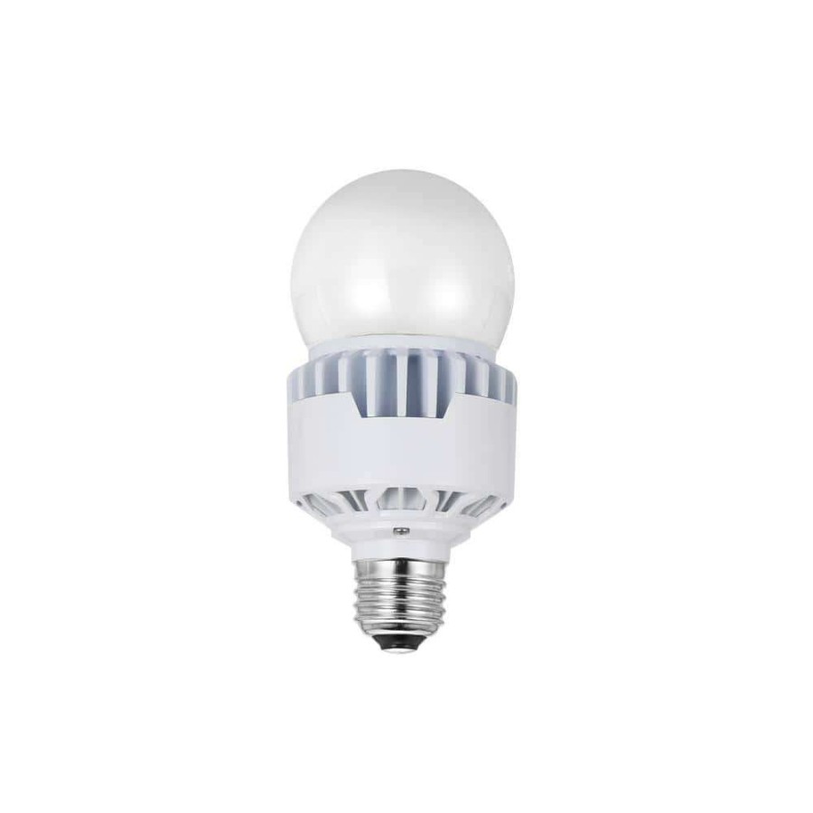 Light Bulbs * | 80-Watt Equivalent 20-Watt Corn Cob A21 Hid Led Post Top Bypass Light Bulb Med 120 To 277-Volt Soft White 3000K 84318 By Halco Lighting Technologies