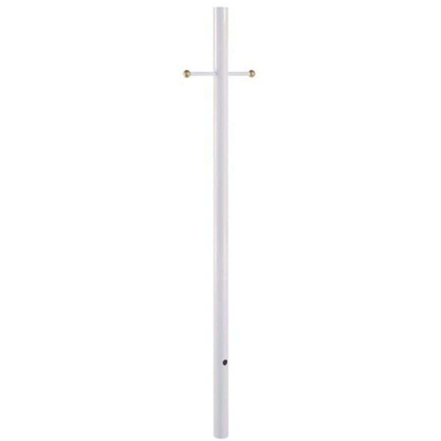 Outdoor Lighting * | 96Wh Direct Burial Post By Acclaim Lighting