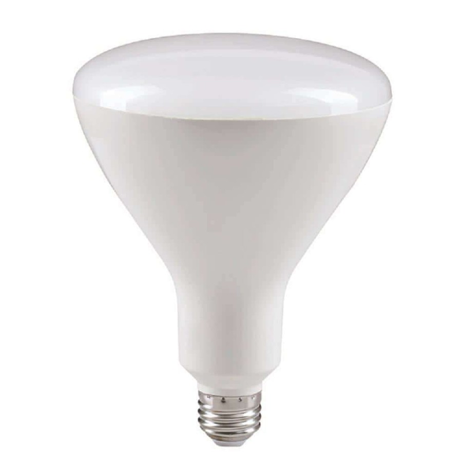 Light Bulbs * | 85-Watt Equivalent 16-Watt Br40 Dimmable Led Warm White 2700K Light Bulb 80983 By Halco Lighting Technologies