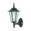 Outdoor Lighting * | Camelot Collection 1-Light Matte Black Outdoor Wall Lantern Sconce By Acclaim Lighting