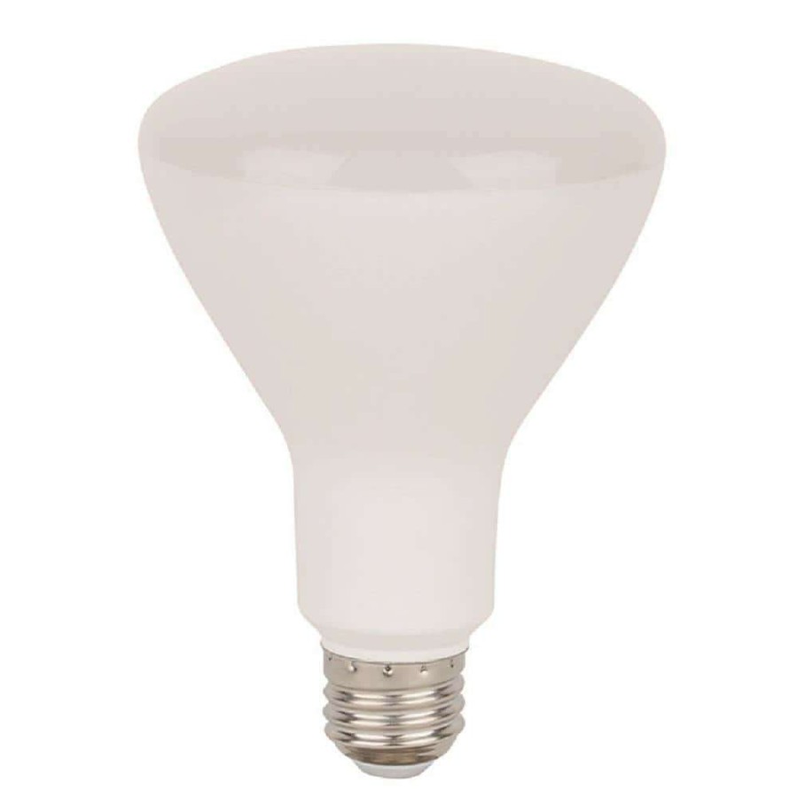 Light Bulbs * | 65-Watt Equivalent 10-Watt Br30 Dimmable Led Soft White 3000K Light Bulb 80977 By Halco Lighting Technologies