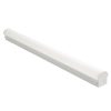 Commercial Lighting * | 4 Ft. 64-Watt Equivalent 36-Watt Integrated Led White Linear Strip Light 5000K 4910 Lumens Multi-Volt Daylight By Halco Lighting Technologies