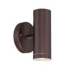 Outdoor Lighting * | 2-Light Architectural Bronze Integrated Led Wall Lantern Sconce By Acclaim Lighting