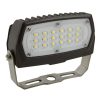 Outdoor Lighting * | 12-Watt Line Voltage Bronze Outdoor Integrated Led Landscape Flood Light 120-277-Volt Yoke Mount Cool White 4000K 99664 By Halco Lighting Technologies