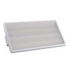 Commercial Lighting * | 2 Ft. 160-Watt To 250-Watt Equivalent White Integrated Led High Bay Light Daylight 5000K With 21600 Lumens 30283 By Halco Lighting Technologies