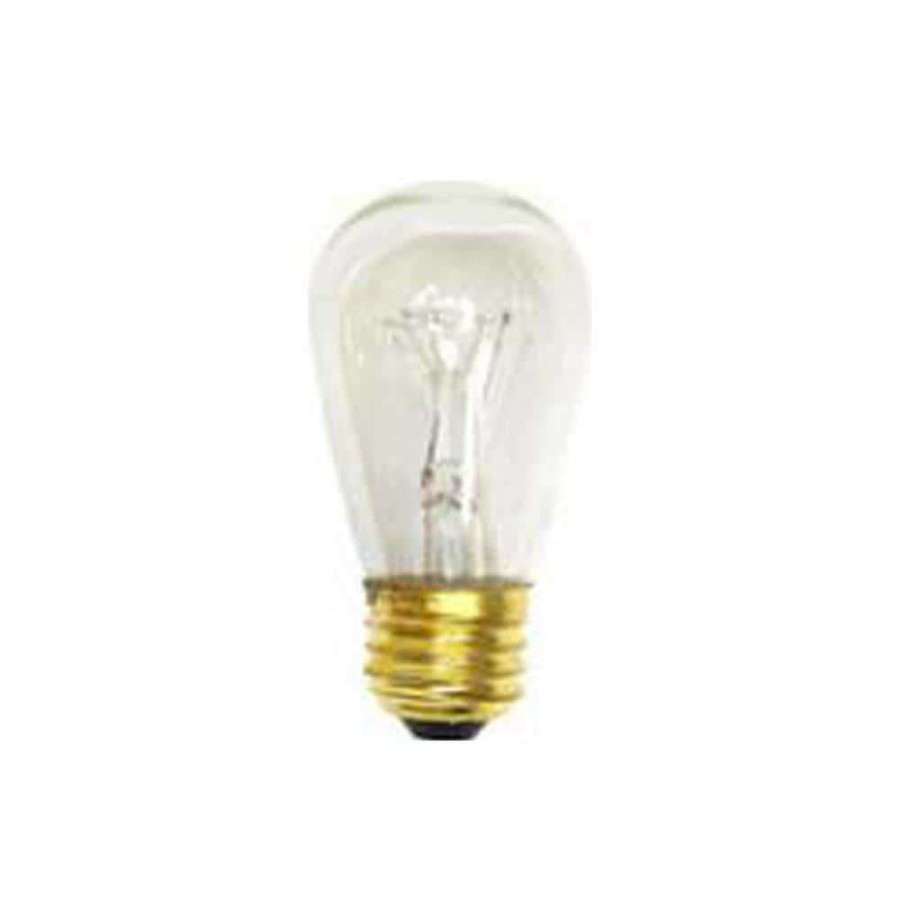 Light Bulbs * | Halco 11-Watt S14 Incandescent Light Bulb (25-Pack) 9051 By Halco Lighting Technologies