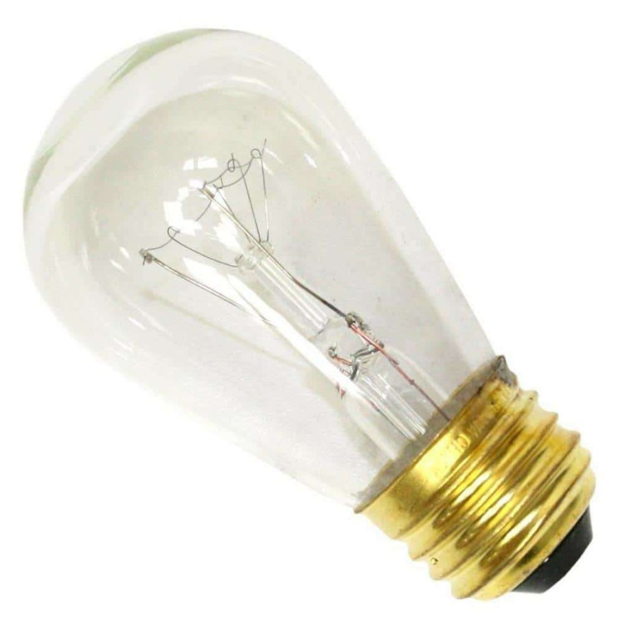 Light Bulbs * | Halco 11-Watt S14 Incandescent Light Bulb (25-Pack) 9051 By Halco Lighting Technologies