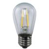 Light Bulbs * | 25-Watt Equivalent 2-Watt S14 Dimmable Led Vintage Style Warm White 2700K Clear Light Bulb 82139 By Halco Lighting Technologies