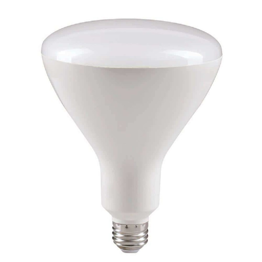 Light Bulbs * | 85-Watt Equivalent 16-Watt Br40 Dimmable Led Soft White 3000K Light Bulb 80982 By Halco Lighting Technologies