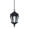 Outdoor Lighting * | Stratford Collection Architectural Bronze Outdoor Hanging Light Fixture By Acclaim Lighting