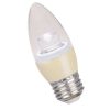 Light Bulbs * | 40-Watt Equivalent 5-Watt B11 Dimmable Led Medium Soft White 3000K Light Bulb 80183 By Halco Lighting Technologies