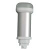 Light Bulbs * | 26-Watt Equivalent 12-Watt Cflni Led Vertical Plug & Play Light Bulb Gx24Q 4-Pin Pl Bright White 3500K 82112 By Halco Lighting Technologies