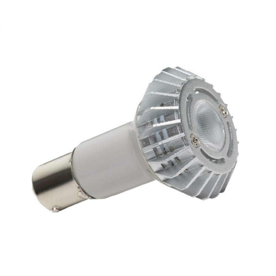 Light Bulbs * | 20-Watt Equivalent 3-Watt R12 Elevator Led Ba15D Base Warm White Light Bulb 80701 By Halco Lighting Technologies