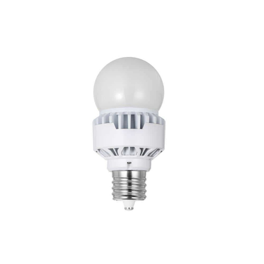 Light Bulbs * | 150-Watt Equivalent 35-Watt Corn Cob A23 Hid Led Post Top Bypass Light Bulb Mogul 120-277-Volt 3000K By Halco Lighting Technologies