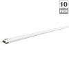 Light Bulbs * | 4 Ft. 13-Watt T8 Dimmable Led Linear Light Bulb Type A Daylight 5000K (10-Pack) By Halco Lighting Technologies