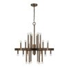 Chandeliers * | Fallon 24-Light Oil-Rubbed Bronze Chandelier By Acclaim Lighting