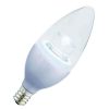 Light Bulbs * | 25-Watt Equivalent 3-Watt B11 Dimmable Led Chrome Warm White 2700K Light Bulb 80790 By Halco Lighting Technologies