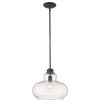 Pendant Lights * | Torrel 1-Light Oil-Rubbed Bronze Pendant By Acclaim Lighting