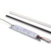 Commercial Lighting * | Dual 4 Ft. 44.72 In. 64-Watt Equivalent Integrated Led White Strip Magnetic Linear Led Troffer Retrofit Kit 4000K By Halco Lighting Technologies