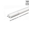 Light Bulbs * | 4 Ft. 14-Watt T8 Non-Dimmable Led Linear Light Bulb Type B Bypass Double Ended Daylight 5000K (10-Pack) By Halco Lighting Technologies