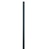 Outdoor Lighting * | 94-320Bk Direct Burial Post By Acclaim Lighting