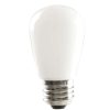 Light Bulbs * | 11-Watt Equivalent 1.4-Watt S14 Dimmable Led Sign Light Bulb White Ip65 Wet Location (25-Pack) 80521 By Halco Lighting Technologies