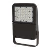 Outdoor Lighting * | 120-Volt To 277-Volt Yoke Mount Line Voltage Bronze Outdoor Integrated Led Large Landscape Flood Light, Daylight 5000K By Halco Lighting Technologies