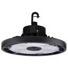 Commercial Lighting * | 1 Ft. 400-Watt Equivalent 150-Watt Integrated Led Dimmable Black Round Ufo High Bay Light Fixture Cct & Lumen Selectable By Halco Lighting Technologies