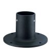 Outdoor Lighting * | Lamp Posts Accessories Collection Flange Base Accessory By Acclaim Lighting